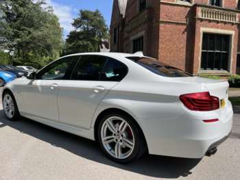 Used BMW 5 Series 2014 for sale - 74913200: Photo