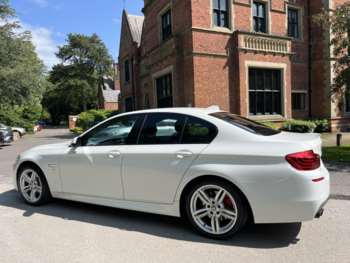 Used BMW 5 Series 2014 for sale - 74913200: Photo