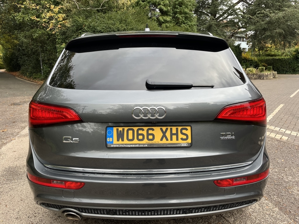 Used Audi Q5 2017 for sale - 76365270: Photo 19