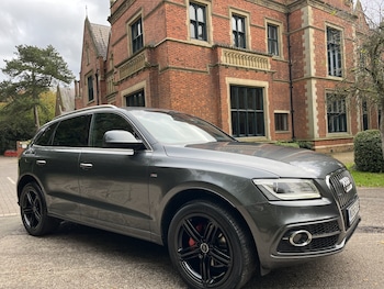 2017 (66) - 2.0 TDI [150] Quattro S Line Plus Special Edn 5dr