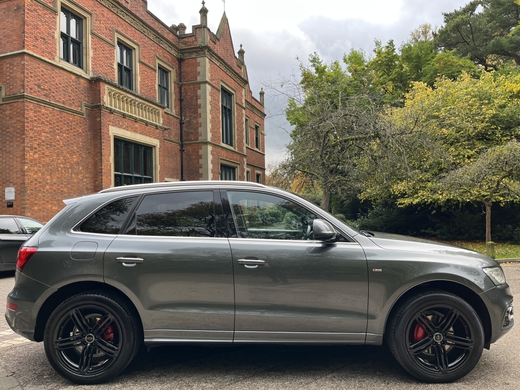 Used Audi Q5 2017 for sale - 76365270: Photo 2