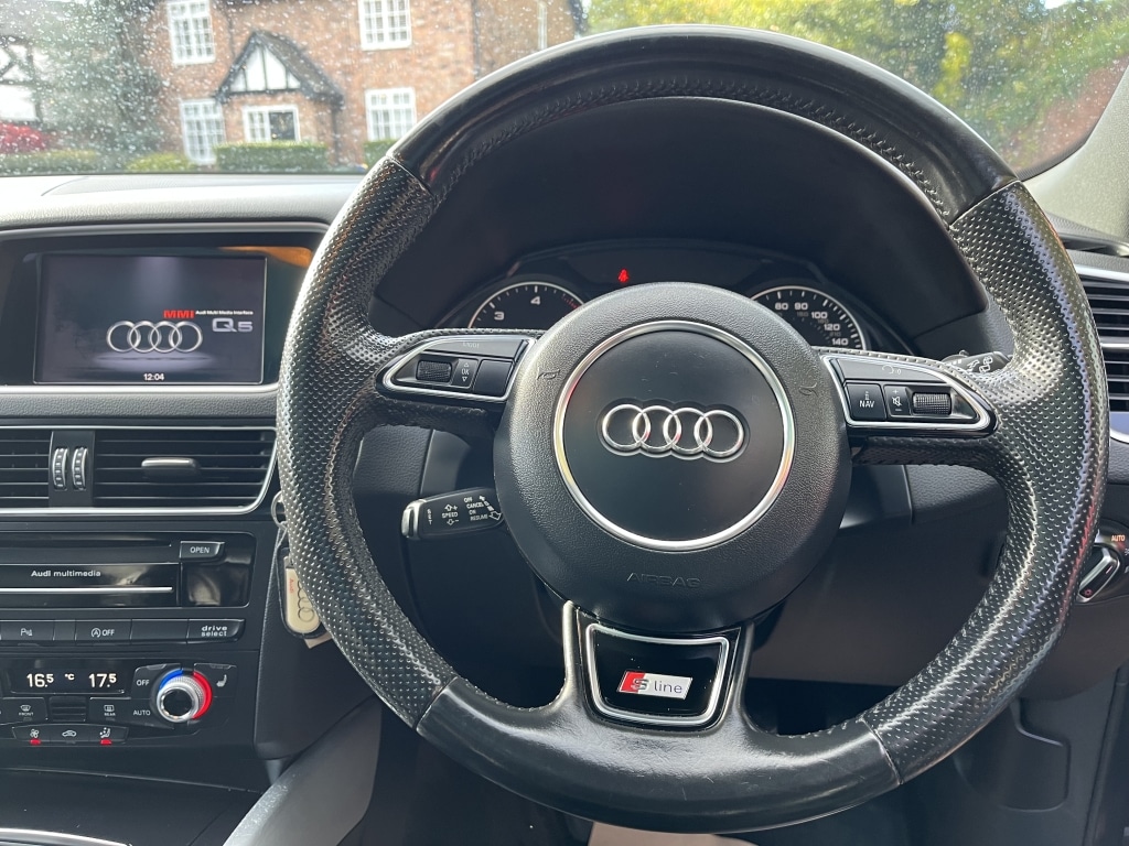 Used Audi Q5 2017 for sale - 76365270: Photo 29