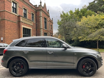 Used Audi Q5 2017 for sale - 76365270: Photo