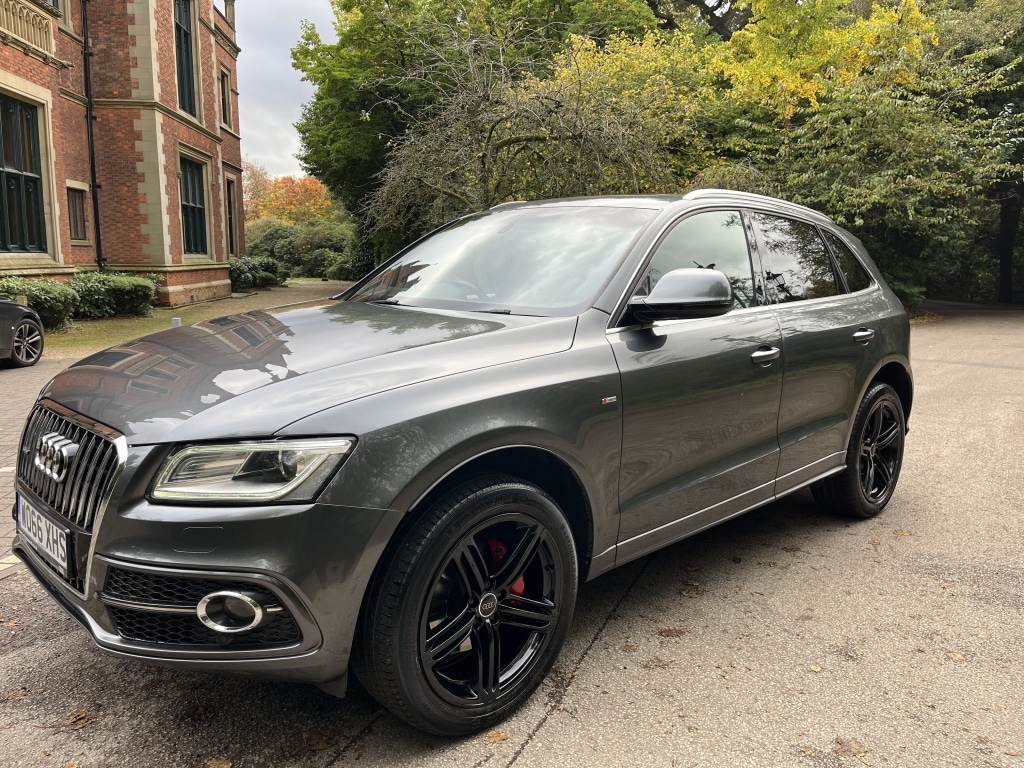 Used Audi Q5 2017 for sale - 76365270: Photo 3