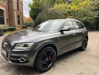 Used Audi Q5 2017 for sale - 76365270: Photo