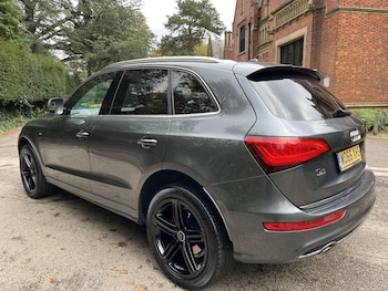 Used Audi Q5 2017 for sale - 76365270: Photo