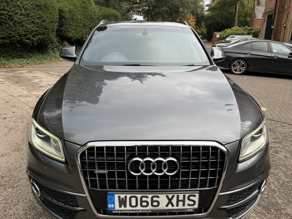 Used Audi Q5 2017 for sale - 76365270: Photo 6