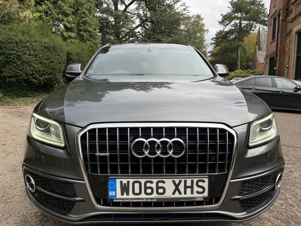 Used Audi Q5 2017 for sale - 76365270: Photo 7