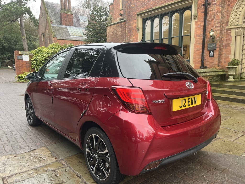 Used Toyota Yaris 2017 for sale - 77891794: Photo 10