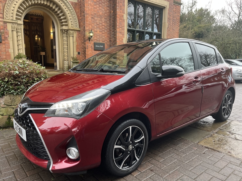 Used Toyota Yaris 2017 for sale - 77891794: Photo 12