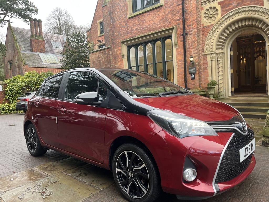 Used Toyota Yaris 2017 for sale - 77891794: Photo 23