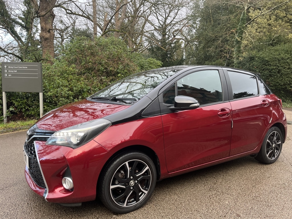 Used Toyota Yaris 2017 for sale - 77891794: Photo 4