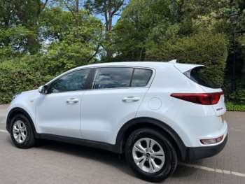 Used Kia Sportage 2016 for sale - 72097093: Photo