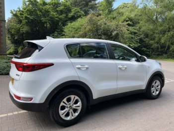 Used Kia Sportage 2016 for sale - 72097093: Photo