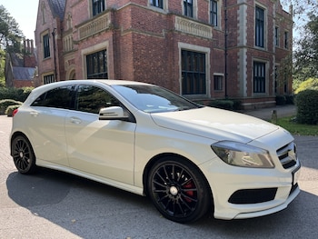 Mercedes-Benz - A-Class