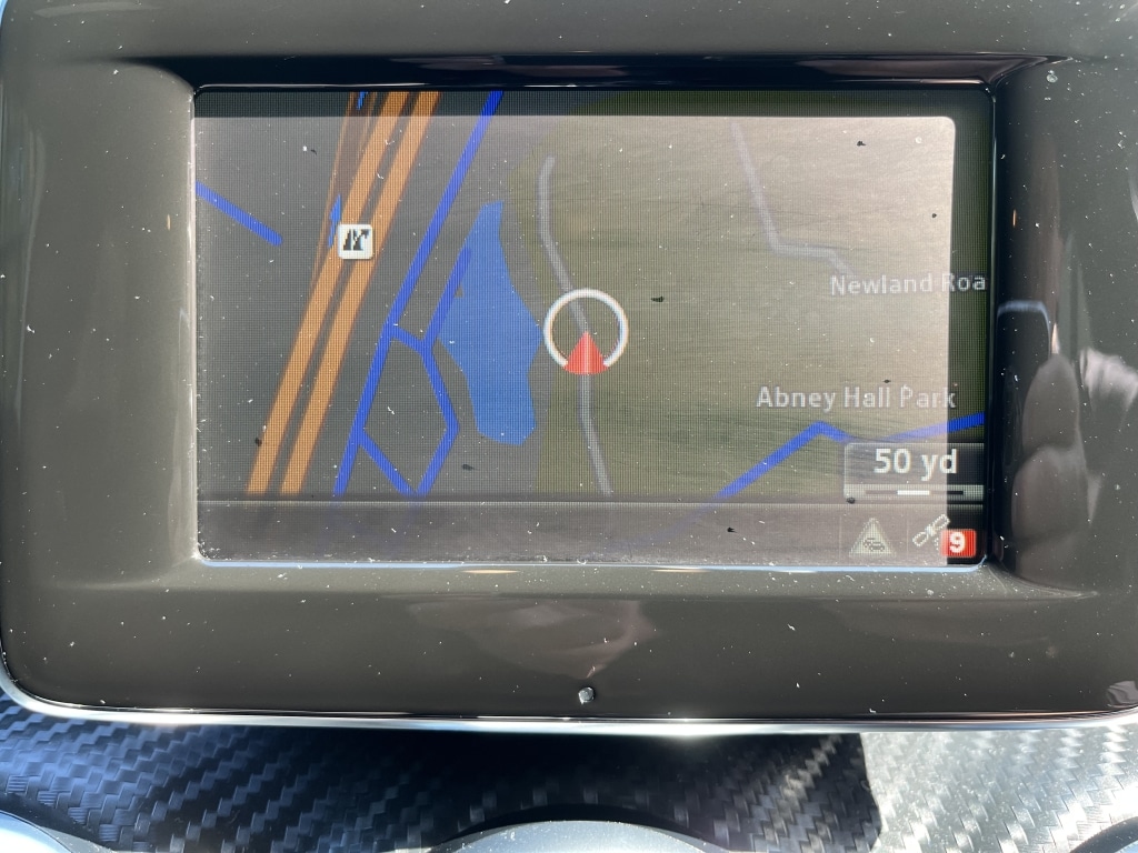 Vehicle 22