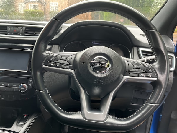 Used Nissan Qashqai 2018 for sale - 74766908: Photo 12