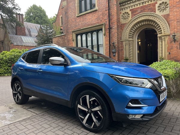 Used Nissan Qashqai 2018 for sale - 74766908: Photo 1