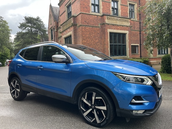 Used Nissan Qashqai 2018 for sale - 74766908: Photo 2
