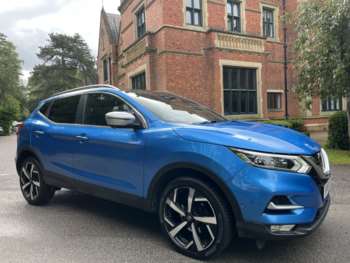 Used Nissan Qashqai 2018 for sale - 74766908: Photo