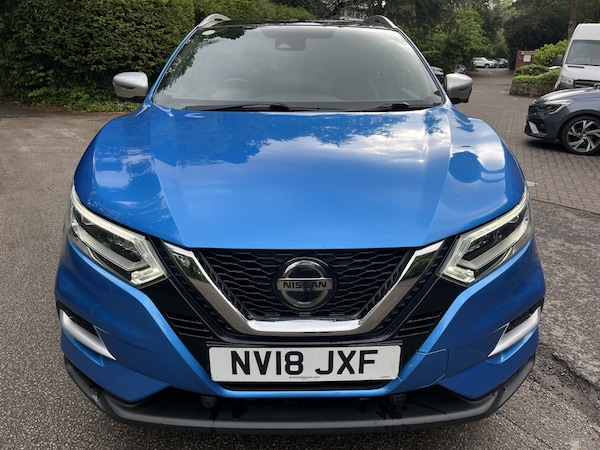 Used Nissan Qashqai 2018 for sale - 74766908: Photo 33