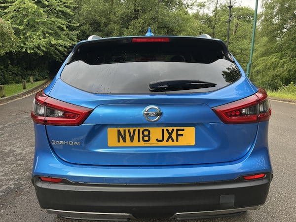 Used Nissan Qashqai 2018 for sale - 74766908: Photo 34
