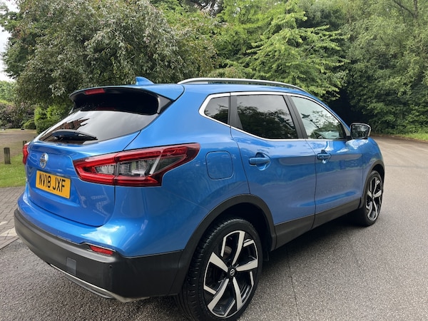 Used Nissan Qashqai 2018 for sale - 74766908: Photo 35
