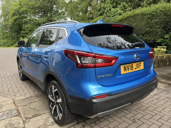 Used Nissan Qashqai 2018 for sale - 74766908: Photo 36
