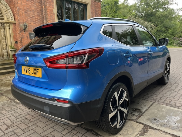 Used Nissan Qashqai 2018 for sale - 74766908: Photo 37