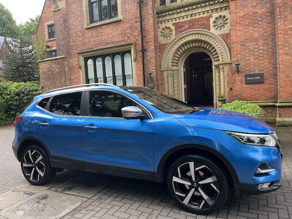 Used Nissan Qashqai 2018 for sale - 74766908: Photo 38