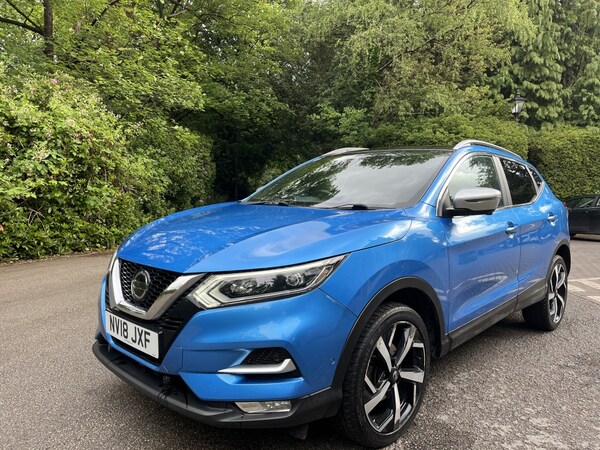 Used Nissan Qashqai 2018 for sale - 74766908: Photo 3