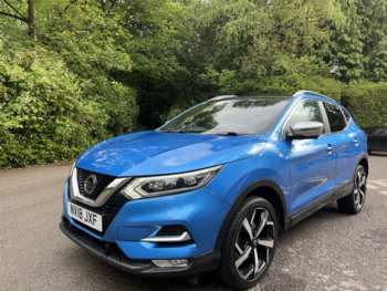 Used Nissan Qashqai 2018 for sale - 74766908: Photo