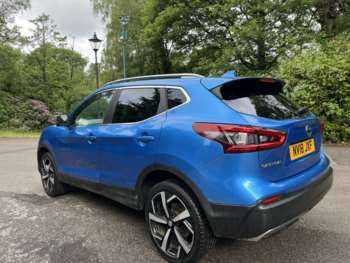 Used Nissan Qashqai 2018 for sale - 74766908: Photo