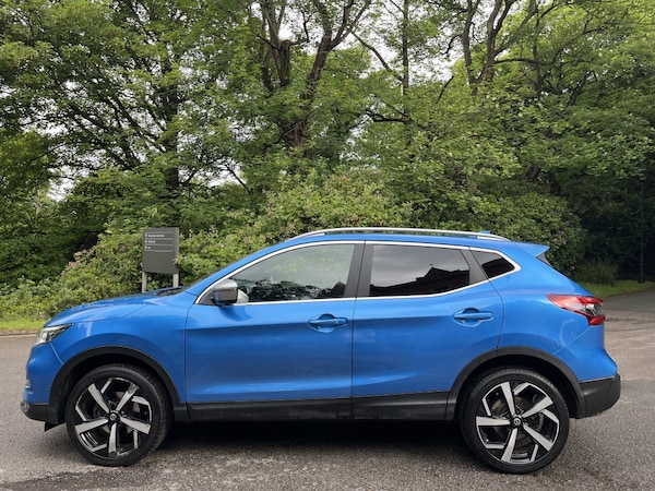 Used Nissan Qashqai 2018 for sale - 74766908: Photo 5
