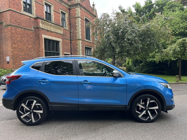 Used Nissan Qashqai 2018 for sale - 74766908: Photo 6