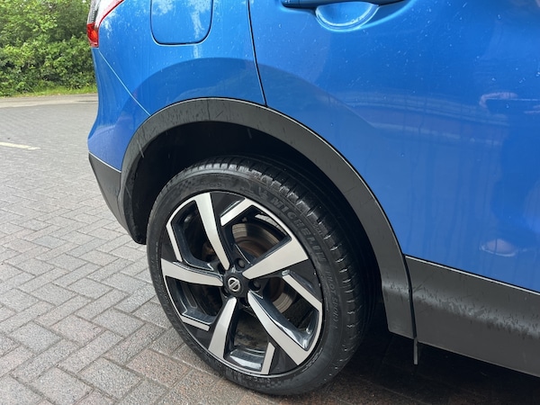 Used Nissan Qashqai 2018 for sale - 74766908: Photo 7