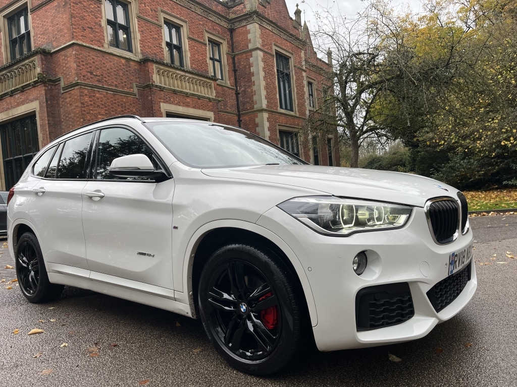 Used BMW X1 2018 for sale - 76543149: Photo 1