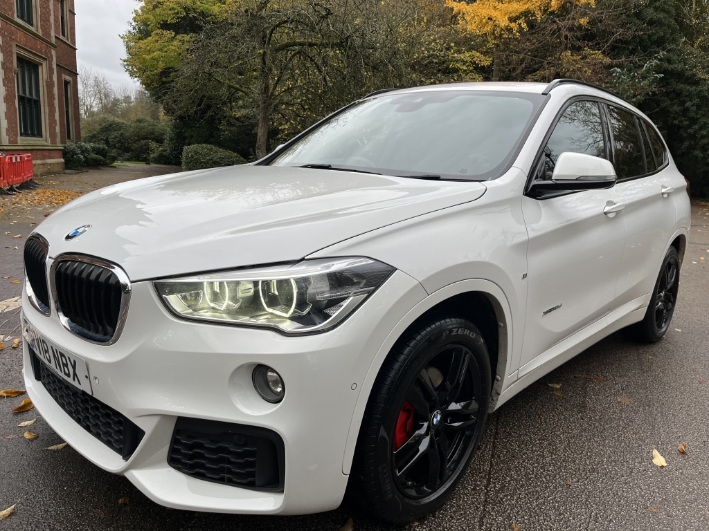 Used BMW X1 2018 for sale - 76543149: Photo 10