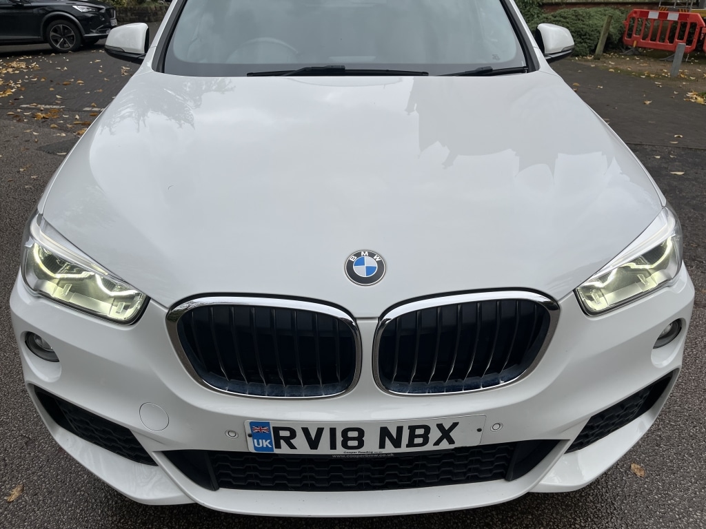 Used BMW X1 2018 for sale - 76543149: Photo 28