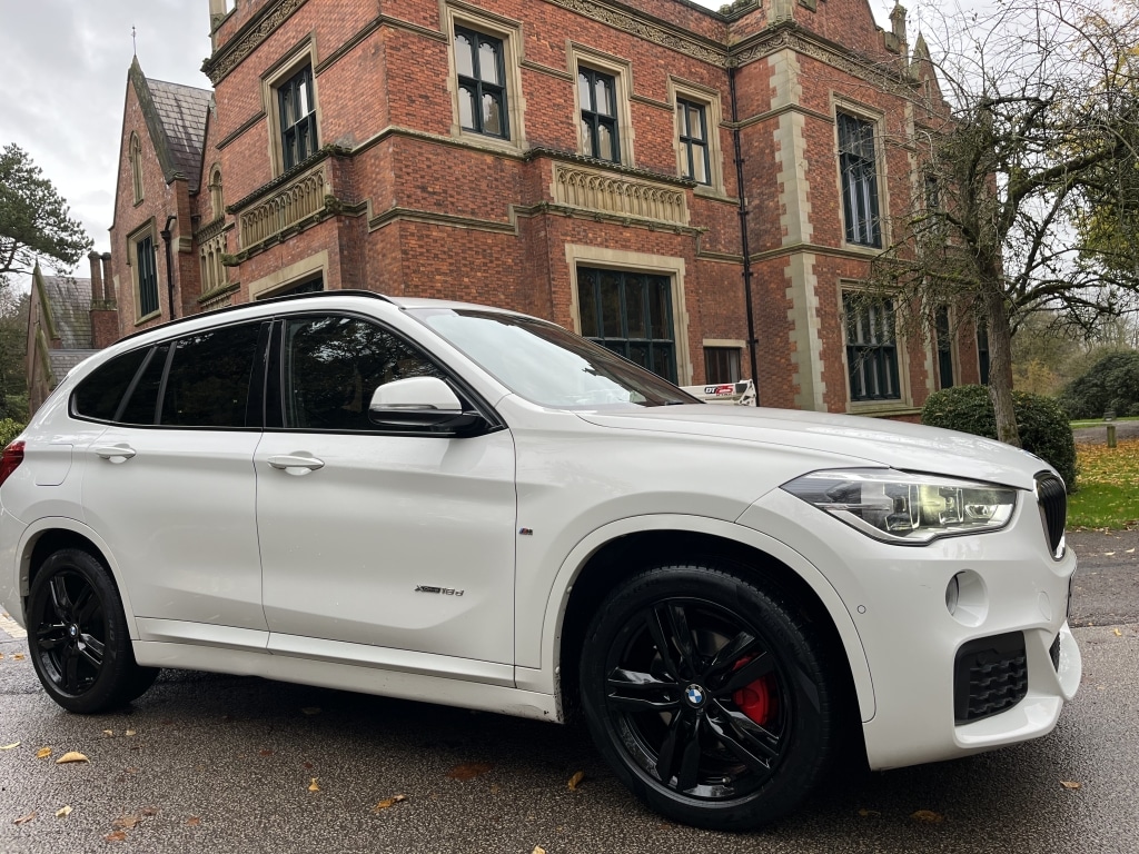 Used BMW X1 2018 for sale - 76543149: Photo 5