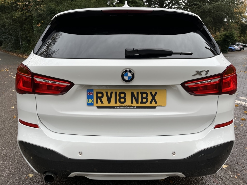 Used BMW X1 2018 for sale - 76543149: Photo 8