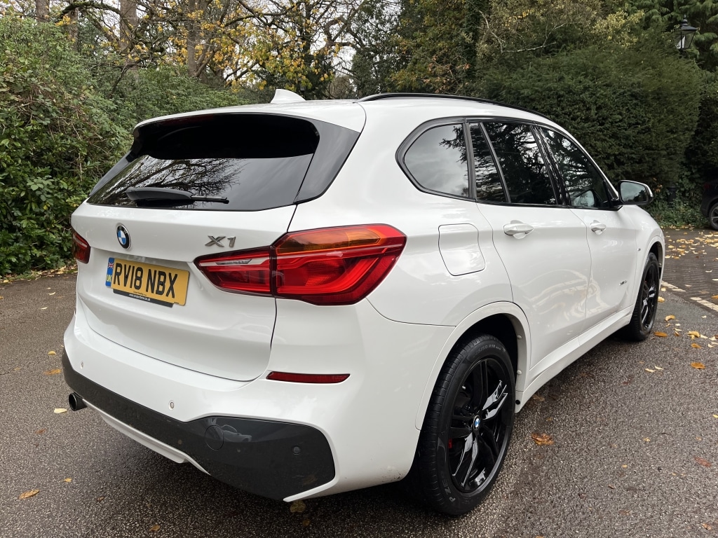 Used BMW X1 2018 for sale - 76543149: Photo 9