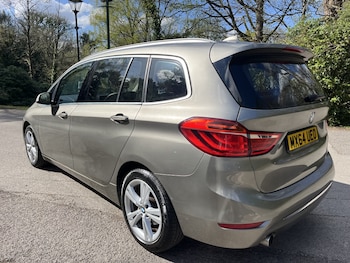 Used BMW 2 Series Gran Tourer 2015 for sale - 78495192: Photo