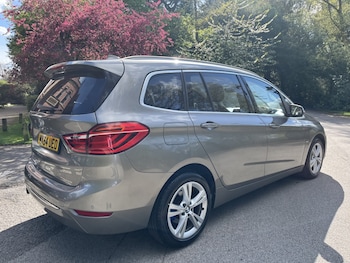 Used BMW 2 Series Gran Tourer 2015 for sale - 78495192: Photo