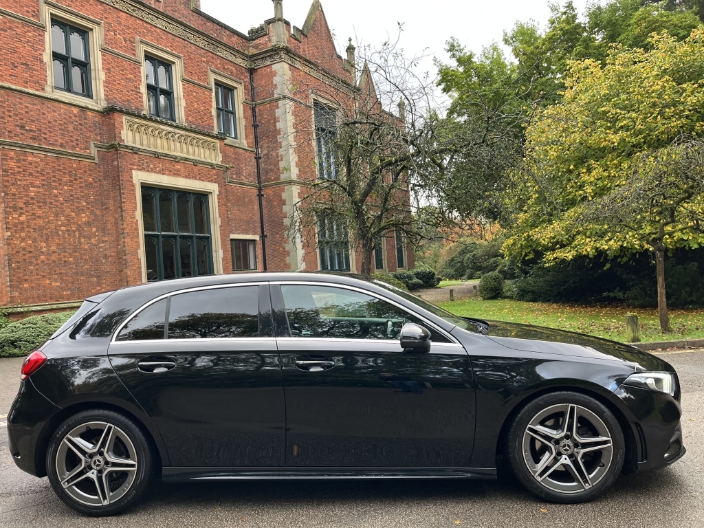 Used Mercedes-Benz A-Class 2020 for sale - 77160613: Photo 2