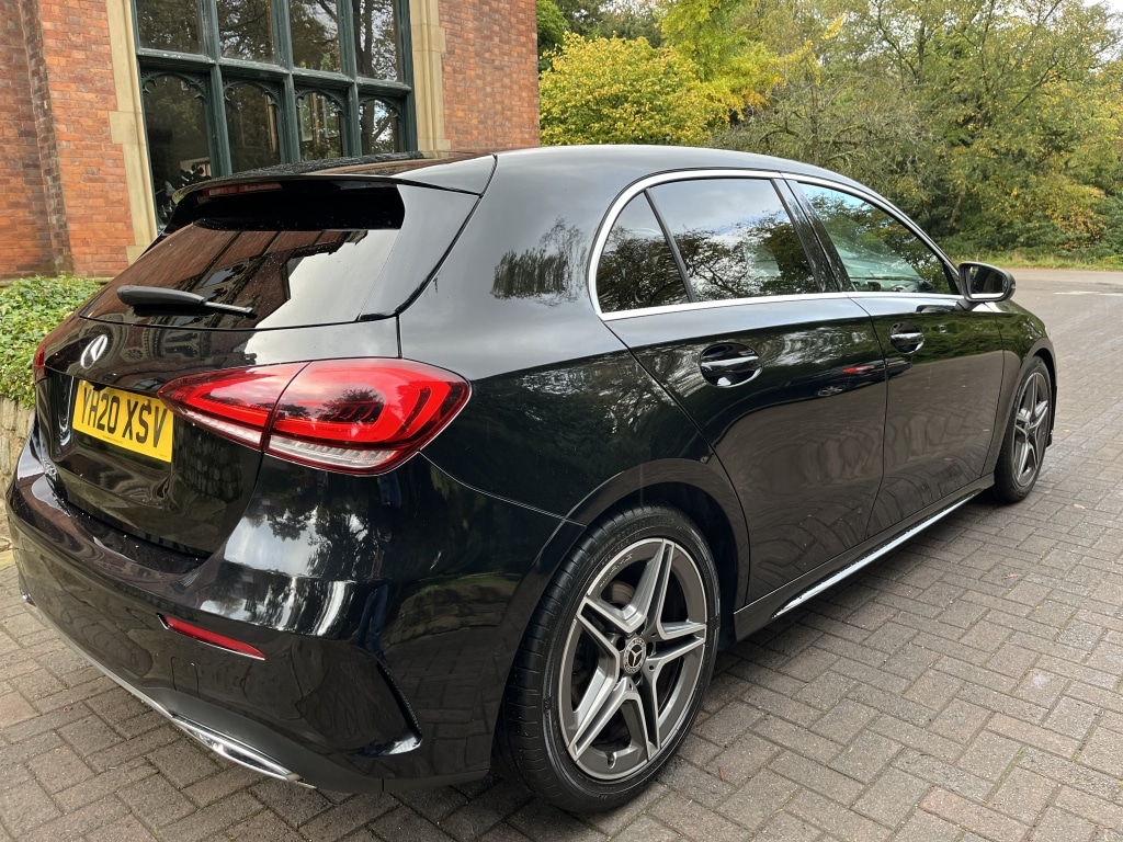 Used Mercedes-Benz A-Class 2020 for sale - 77160613: Photo 33