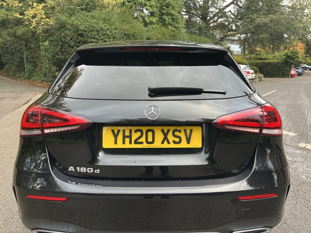 Used Mercedes-Benz A-Class 2020 for sale - 77160613: Photo 37