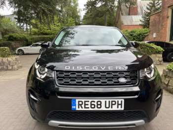 Used Land Rover Discovery Sport 2018 for sale - 74594940: Photo