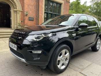 Used Land Rover Discovery Sport 2018 for sale - 74594940: Photo