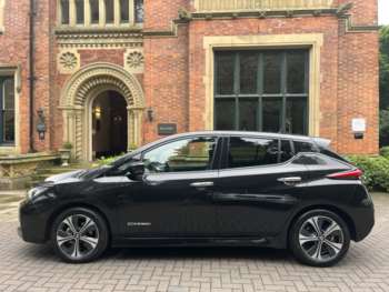 Used Nissan Leaf 2020 for sale - 75273089: Photo